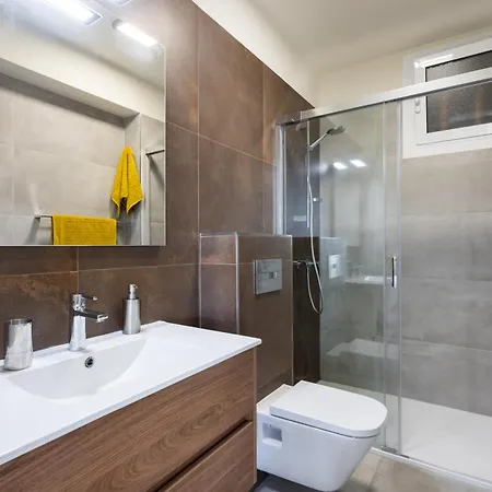 Stunning Flat Next To The Beach-ocean Views Appartement Los Cristianos (Tenerife)