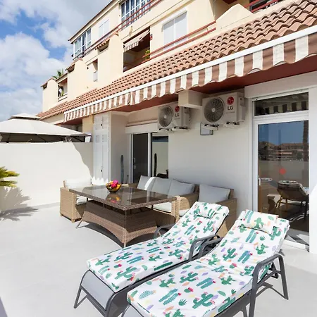 Apartment Stunning Flat Next To The Beach-ocean Views
