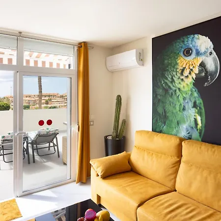 Stunning Flat Next To The Beach-ocean Views Appartement