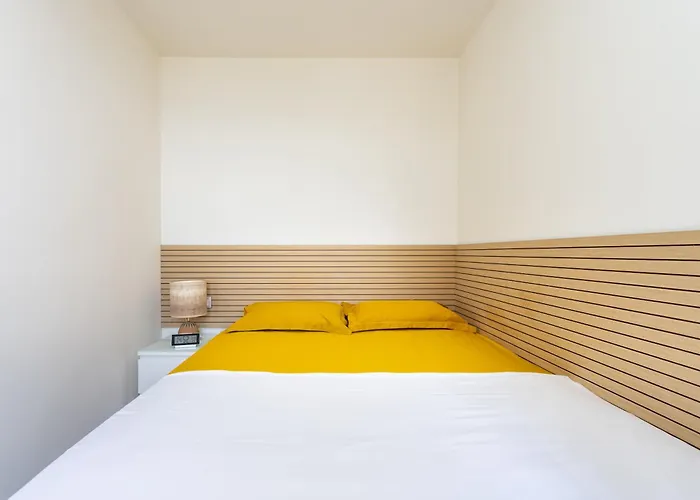 Stunning Flat Next To The Beach-ocean Views *