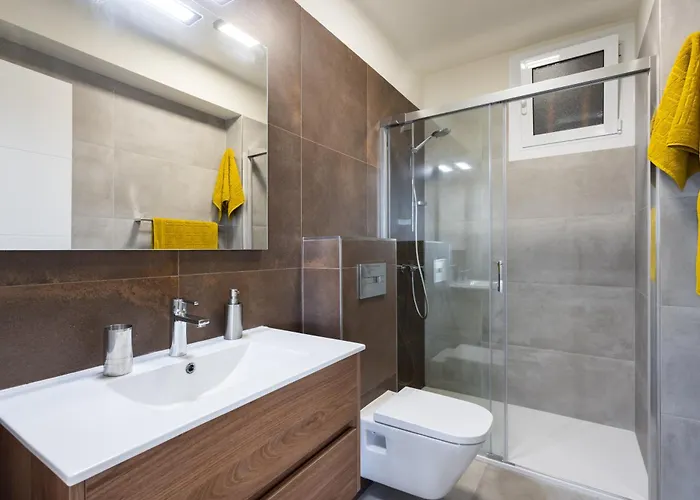 Stunning Flat Next To The Beach-ocean Views アパート ロスクリスティアーノス