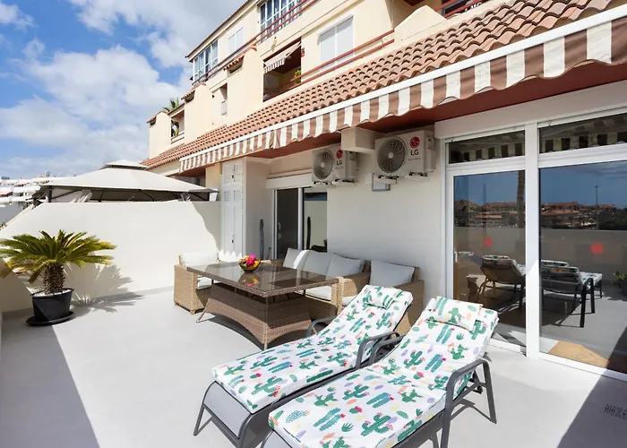 アパート Stunning Flat Next To The Beach-ocean Views