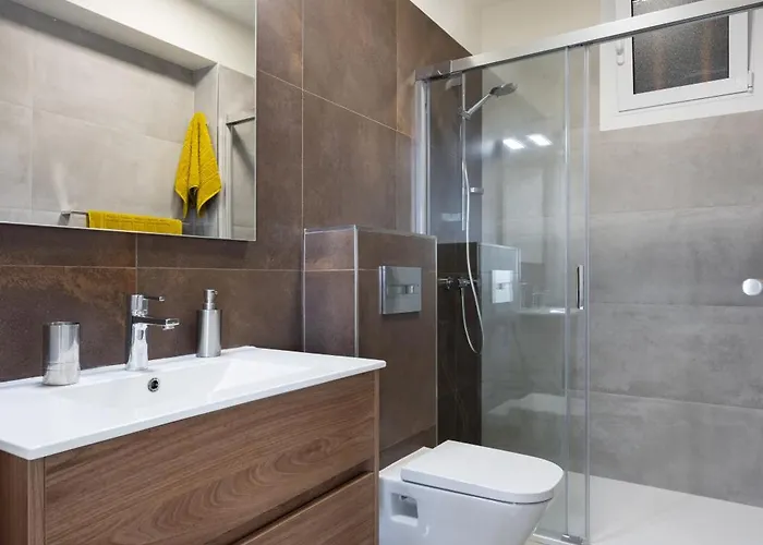 Stunning Flat Next To The Beach-ocean Views アパート *