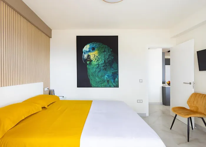 アパート Stunning Flat Next To The Beach-ocean Views