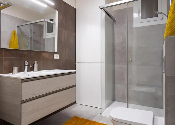 Stunning Flat Next To The Beach-ocean Views ロスクリスティアーノス