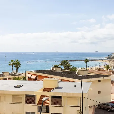 Lejlighed Stunning Flat Next To The Beach-ocean Views Los Cristianos (Tenerife)